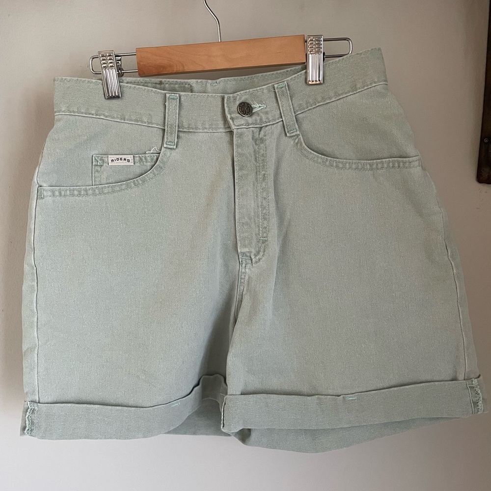 80’s Wide Leg Shorts Bundle